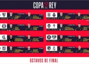 西班牙足协官方发布国王杯1／8决赛的裁判安排